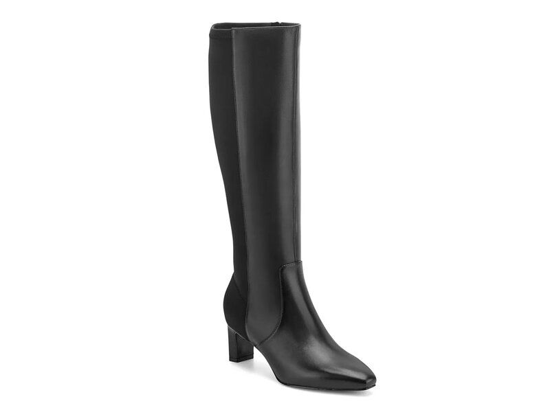 ロックポート レディース シューズ ブーツ・レインブーツ Rockport Mabel Boot Black ブラック