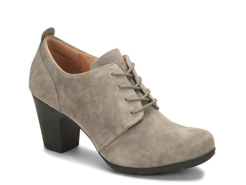 コンフォーティバ レディース シューズ ブーツ・レインブーツ Comfortiva Neacy Bootie Grey グレー