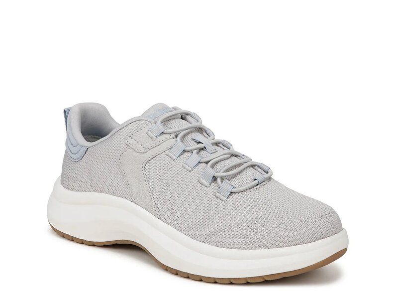ドクター・ショール レディース シューズ スニーカー Dr Scholls Feel At Ease Sneaker Grey グレー