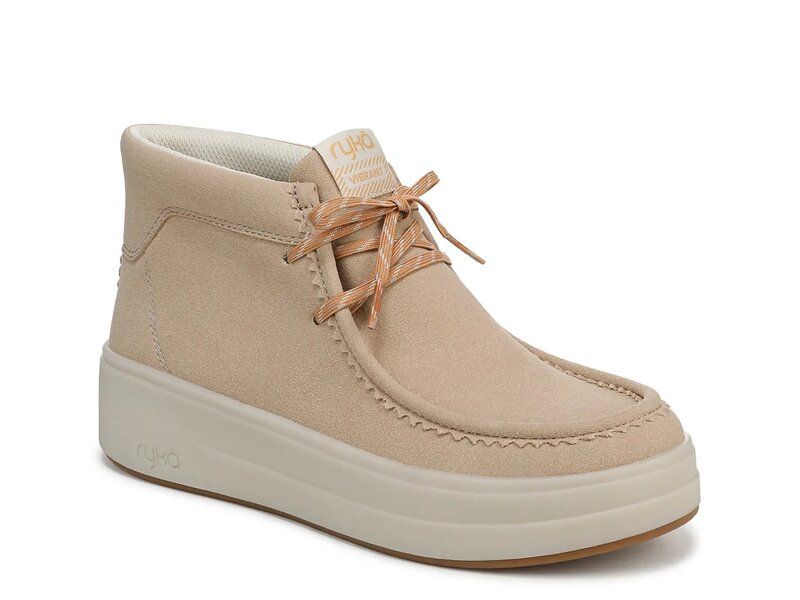 ライカ レディース シューズ ブーツ・レインブーツ Ryka Vibrant Bootie Taupe トープ