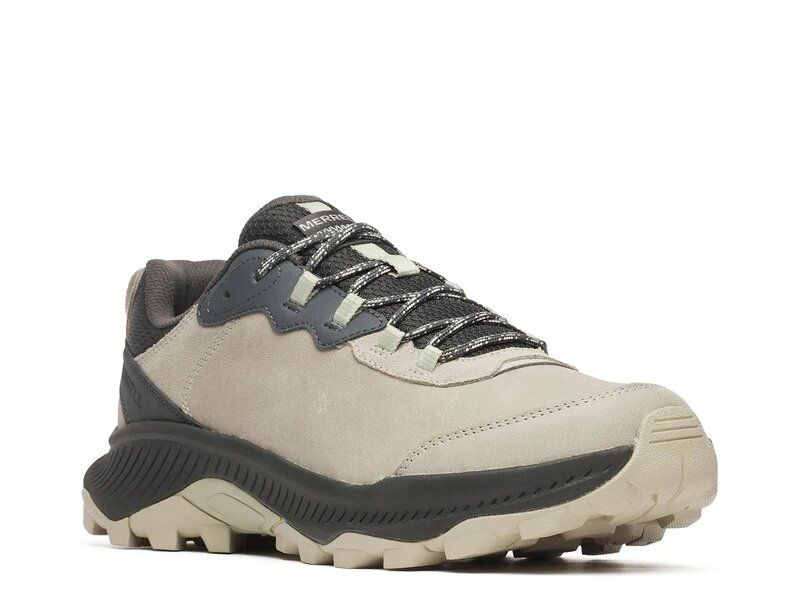 メレル メンズ シューズ スニーカー Merrell Speed Strike 2 Hiking Shoe Mens BeigeBlack ブラック