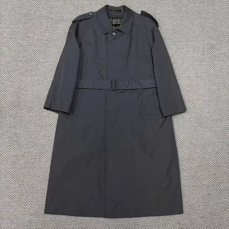 ロンドンフォグ ベルト付き トレンチ コート v4747 7,015円