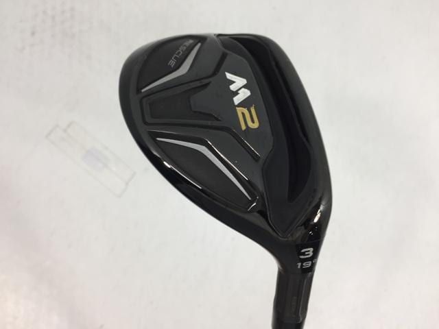 返品OK 【中古ゴルフクラブ】テーラーメイド M2 レスキュー 2016 (日本仕様) TM5-216 U3