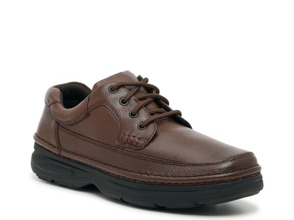 ノンブッシュ メンズ シューズ オックスフォード Nunn Bush Cameron Oxford Dark Brown ブラウン