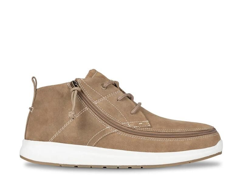 ビリーフットウェア メンズ シューズ ブーツ・レインブーツ BILLY Footwear Comfort Chukka Boot Mens Light Brown ブラウン
