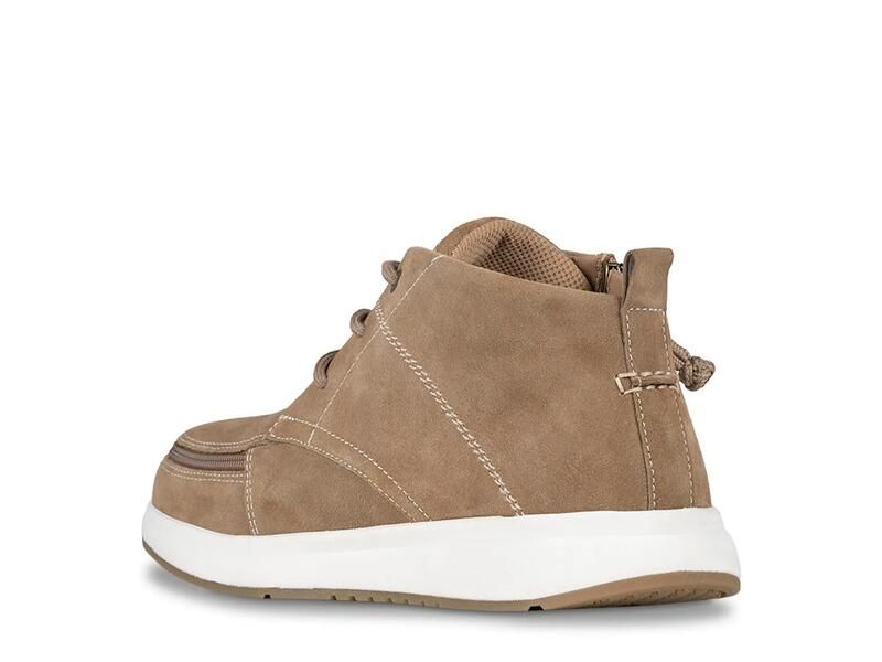 ビリーフットウェア メンズ シューズ ブーツ・レインブーツ BILLY Footwear Comfort Chukka Boot Mens Light Brown ブラウン