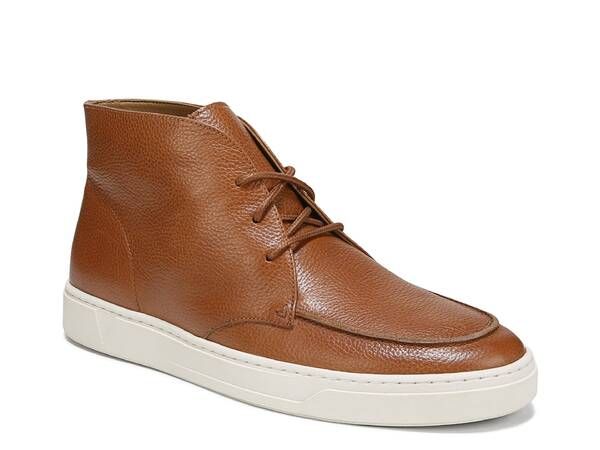 バイオニック メンズ シューズ ブーツ・レインブーツ Vionic Danfield Desert Boot Tan タン