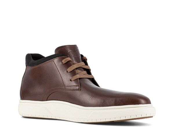 フローシャイム メンズ シューズ スニーカー Tシャツ Florsheim Work Premier Steel Toe Work Sneaker Dark Brown ブラウン