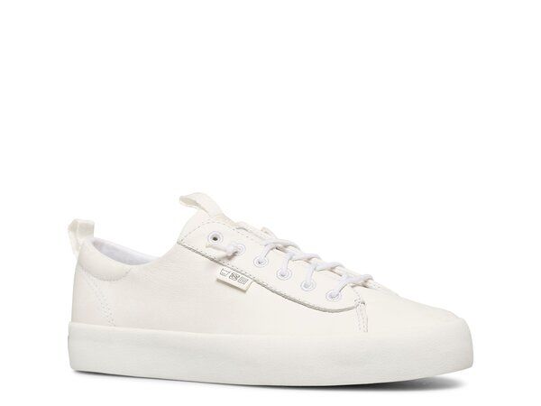 ケッズ レディース シューズ スニーカー Keds Kickback Sneaker Womens White ホワイト