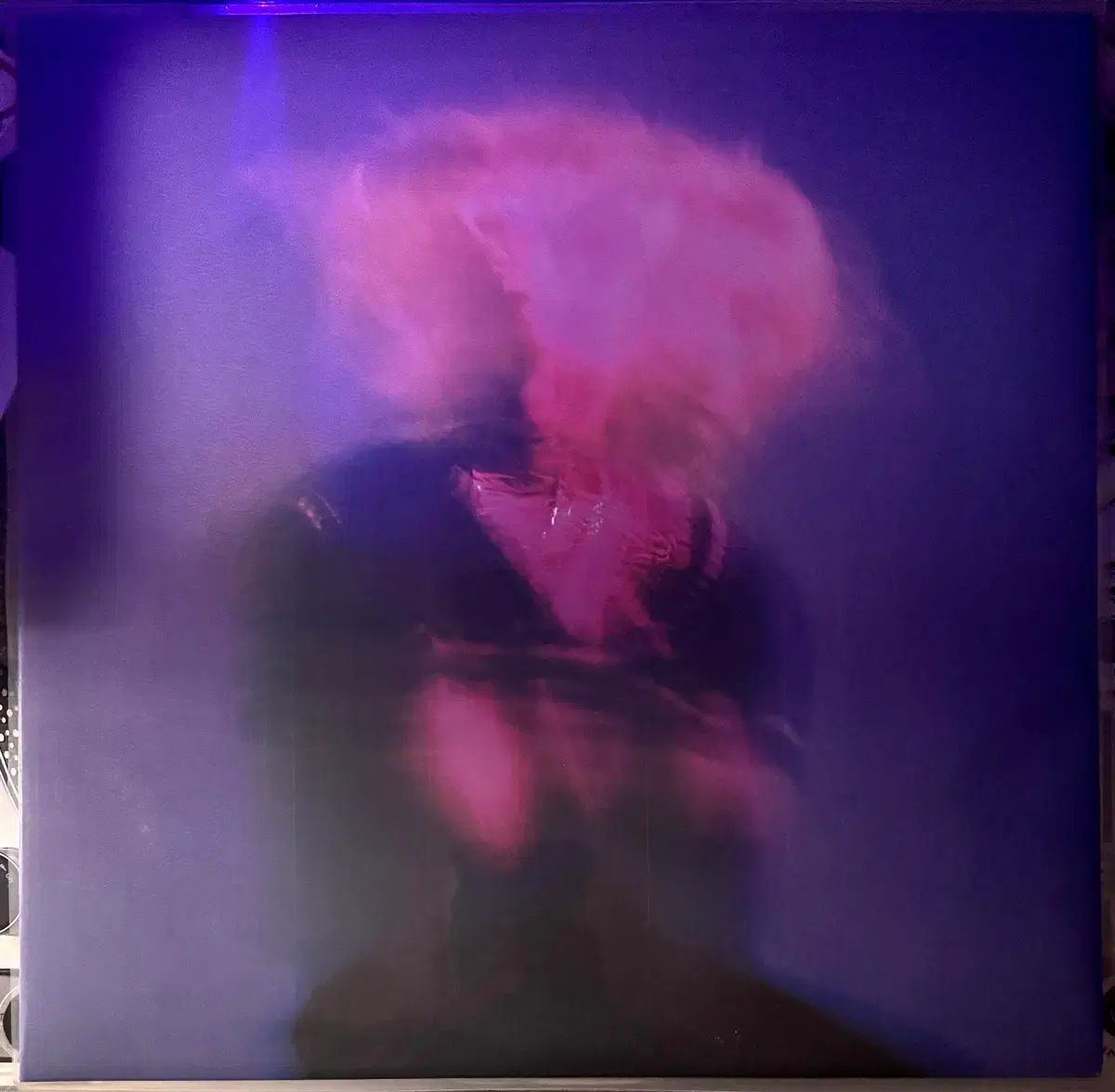 킁 lp 出品