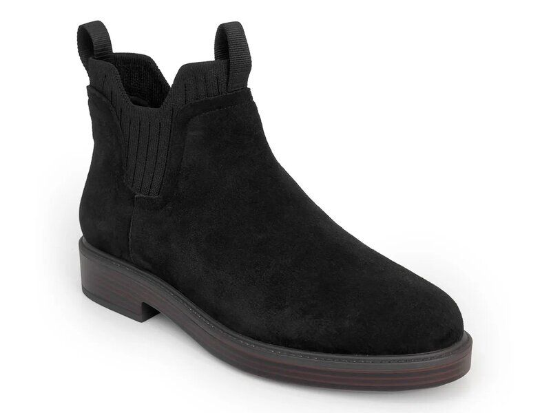 エアロソールズ レディース シューズ ブーツ・レインブーツ Aerosoles Pressly Bootie Black ブラック