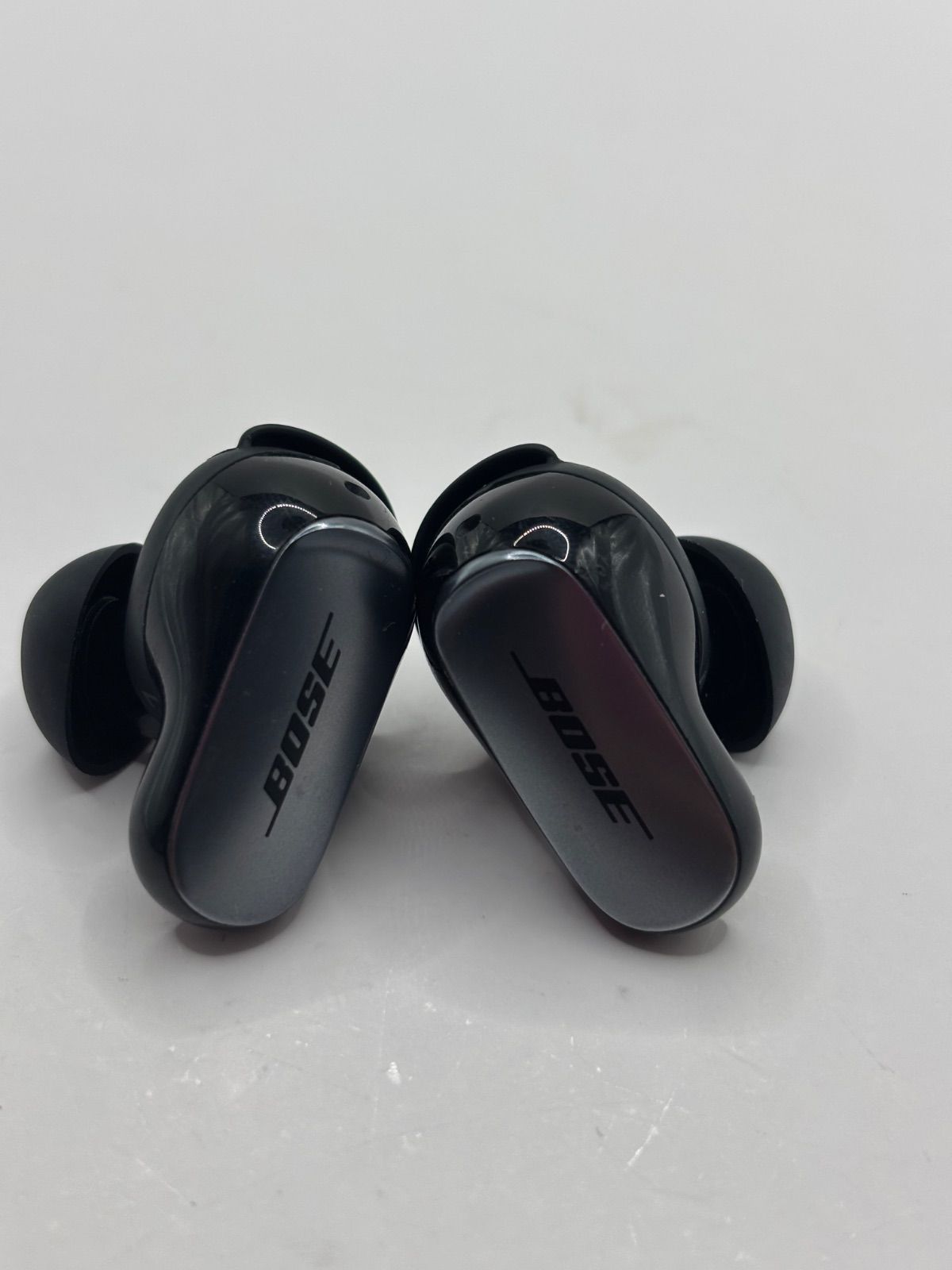 Bose QuietComfort Ultra 左右耳ブラック　441408 イヤホン