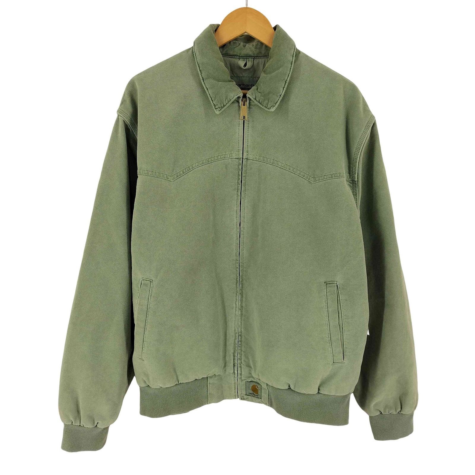カーハートワークインプログレス Carhartt WIP OG SANTA FE JACKET サンタフェジャケット メンズ L