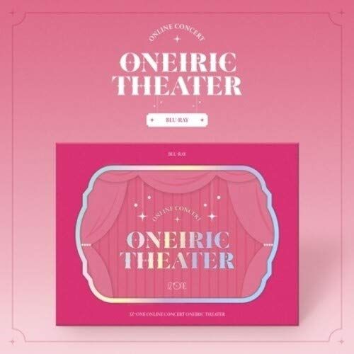 Iz*One Online Concert [Oneiric Theater] (incl. 2 Blu-Ray, Mu