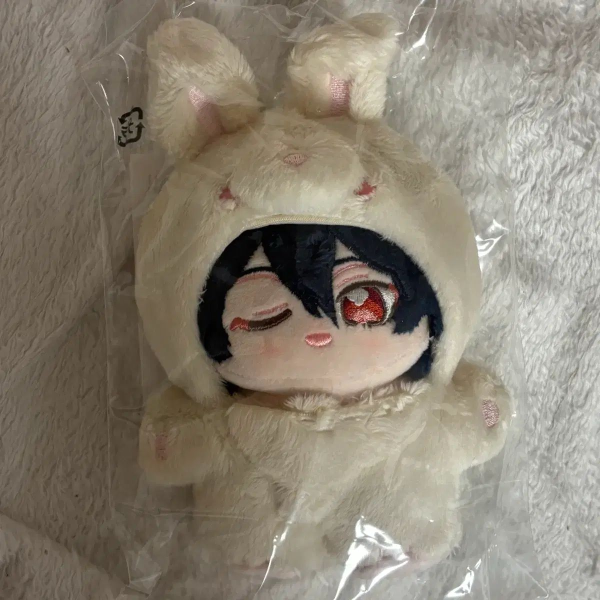 未開封) あんさんぶるスターズ！ さくま レイ うさぎぬい ぬい クマぬい