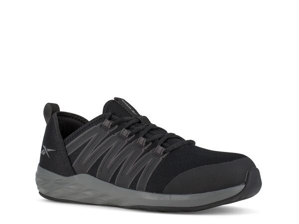 リーボック レディース シューズ スニーカー Tシャツ Reebok Work AstroRide Steel Toe Work Sneaker Womens Black ブラック