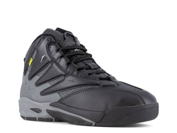 リーボック メンズ シューズ スニーカー Reebok Work The Blast Composite Toe Work Sneaker Mens Black ブラック