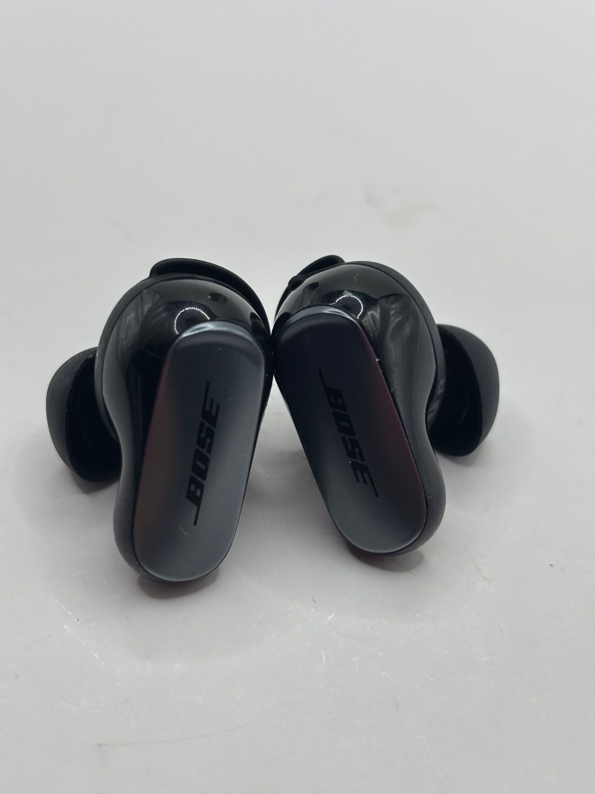 Bose QuietComfort Ultra 左右耳 ブラック 441408 イヤホン - メルカリ