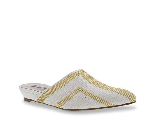 ベリーニ レディース シューズ サンダル Bellini Festive Mule White ホワイト