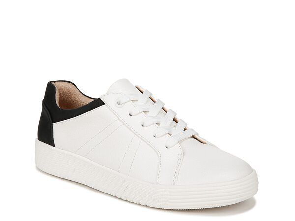 ソウルニュトライザー レディース シューズ スニーカー SOUL Naturalizer Neela Sneaker WhiteBlack ホワイト