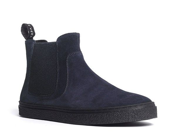 アンソニー ヴィア メンズ シューズ ブーツ・レインブーツ チェルシーブーツ チェルシー ブーツ Anthony Veer Hills Chelsea Boot Blue ブルー