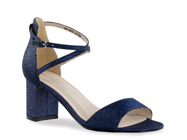 ベンジャミンウォーク レディース シューズ サンダル Touch Ups by Benjamin Walk Jackie Sandal Navy ネイビー