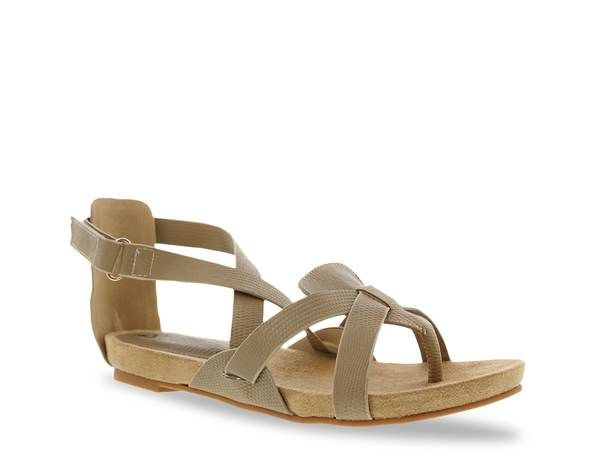 ベリーニ レディース シューズ サンダル Bellini Nobu Sandal Beige ベージュ