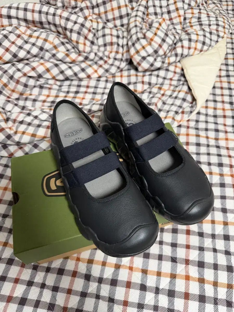 キーン KEEN ハイパーポート MJ ブラック レディース メリージェーン