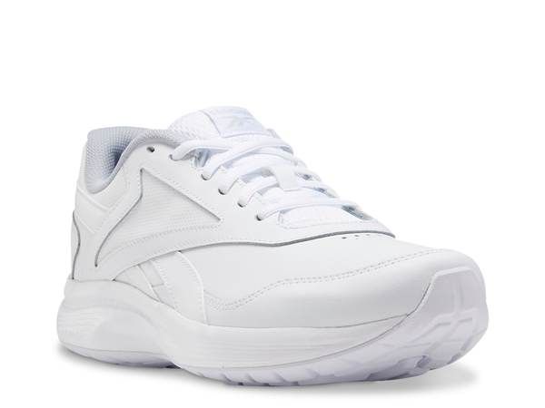 リーボック メンズ シューズ スニーカー Reebok Walk Ultra 7 DMX Walking Shoe Mens White ホワイト