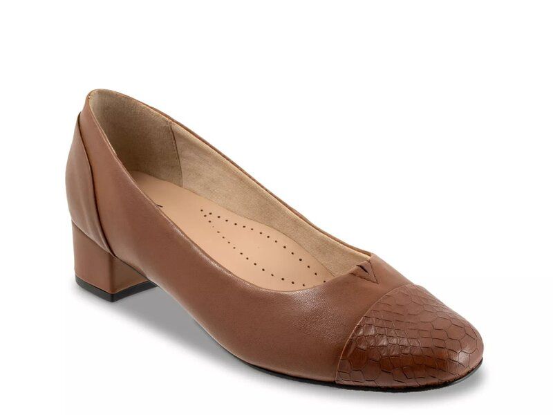 トロッターズ レディース シューズ パンプス Trotters Daisy Pump Taupe トープ