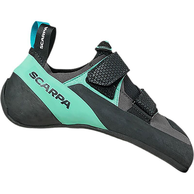 スカルパ メンズ シューズ スニーカー Scarpa Arpia V LV Climbing Shoe SharkAqua アクア