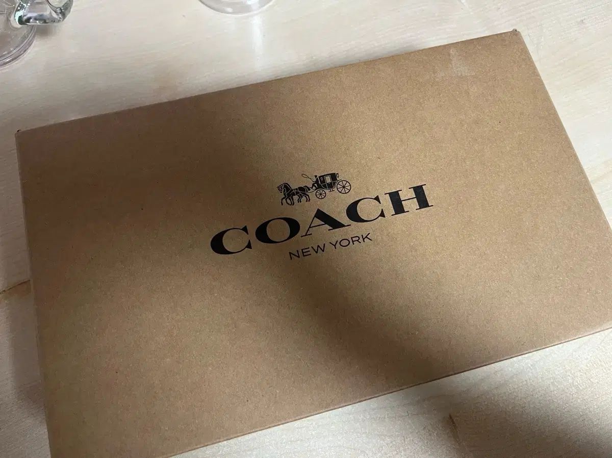 COACH NEW YORK バッグ