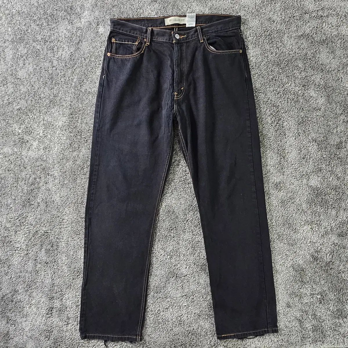 LEVI'S 505 レギュラーフィット デニム パンツ