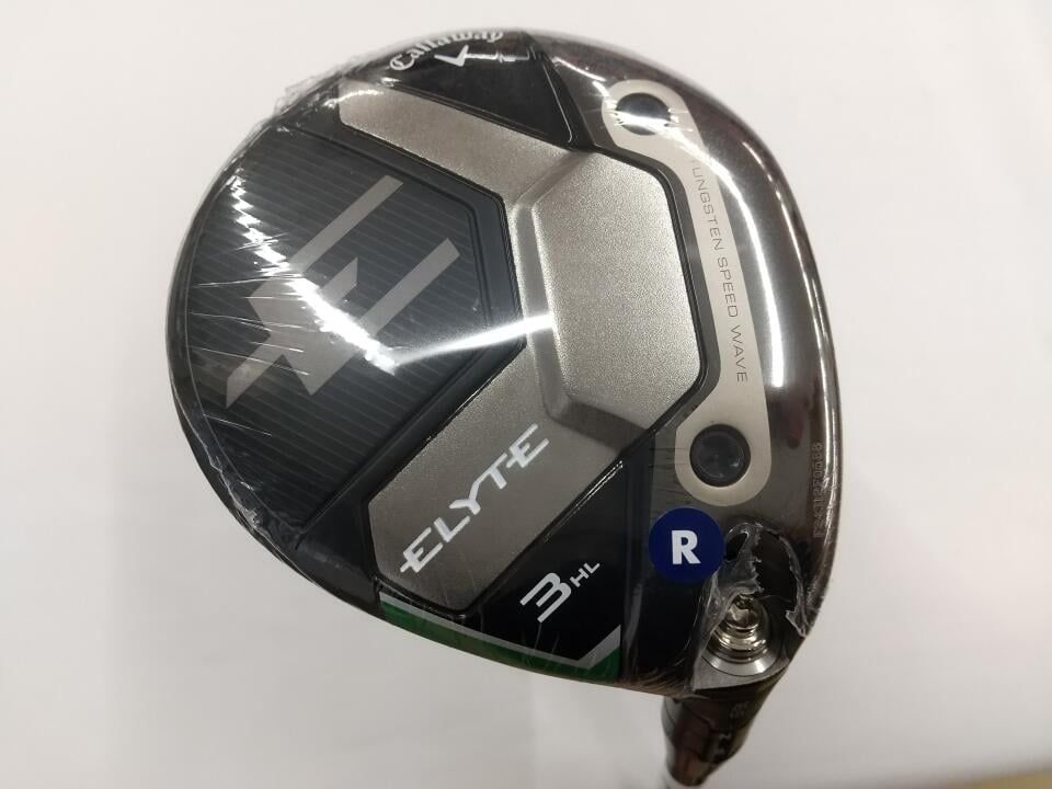 キャロウェイ　ELYTE　16.5度　VENTUS GREEN 5 for Callaway　Rフレックス　フェアウェイウッド　中古　ゴルフドゥ！山口防府店【最短即日発送】