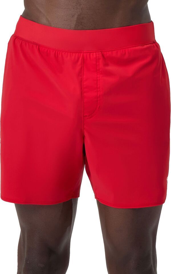 スピード メンズ 水着 ハーフパンツ・ショーツ ショートパンツ Speedo Mens The Lookout Solid 16 Volley Shorts High Risk Red レッド 24,980円