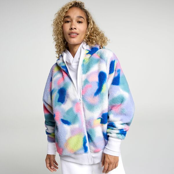 DSG レディース アウター ジャケット・ブルゾン DSG Womens Cozy Jacket Frosted Flower