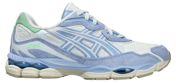 アシックス レディース シューズ スニーカー ASICS Womens GELNYC Shoes BlueStone ブルー
