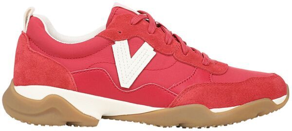 バイオニック レディース シューズ スニーカー Vionic Womens Walk Slim Glide Shoe Varsity Red レッド