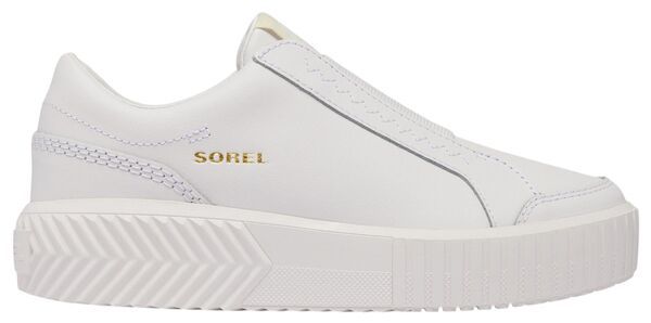ソレル レディース シューズ スニーカー Sorel Womens ONAve Slip on Sneaker Sea SaltChalk チョーク