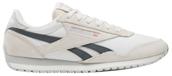 リーボック レディース シューズ スニーカー Reebok Womens Classic AZ Shoesoft WhiteGrey ホワイト