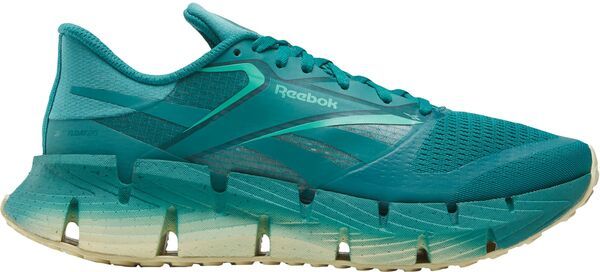 リーボック メンズ シューズ スニーカー Reebok Mens FloatZig 1 Running Shoes TealUnleashed GreenWhit ティール