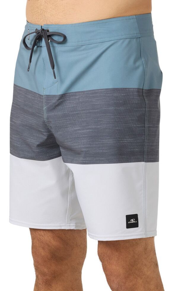 オニール メンズ 水着 ハーフパンツ・ショーツ ショートパンツ ONeill Mens HyperFreak Heat Block 19 Shorts Trooper
