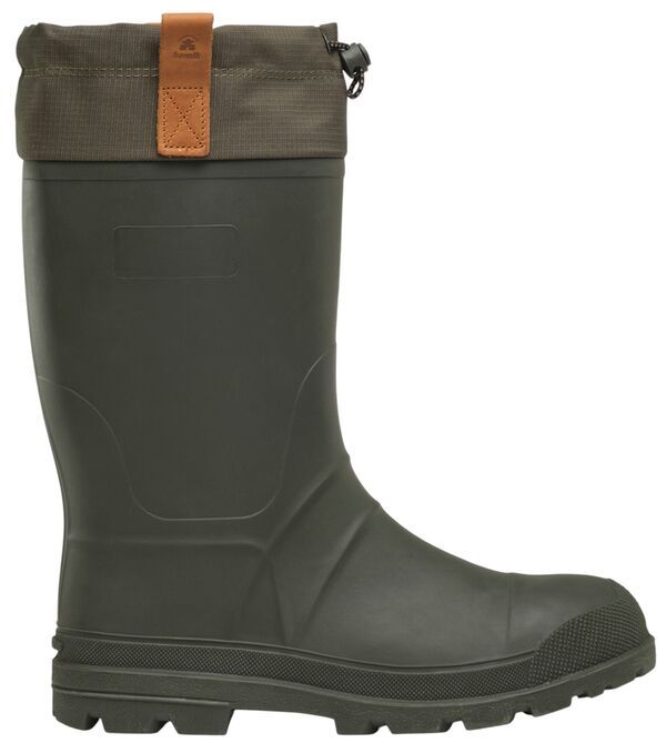 カミック メンズ シューズ ブーツ・レインブーツ Kamik Mens Tundra Winter Boots Khaki カーキ