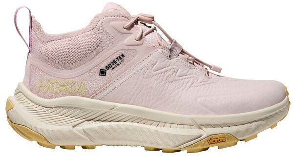 ホカオネオネ レディース シューズ スニーカー HOKA Womens Transport Chukka GTX Shoes Pearl パール
