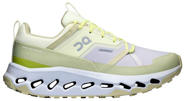 【送料無料】 オンジー レディース スニーカー ハイキングシューズ シューズ On Womens Cloudhorizon Waterproof Hiking Shoes Glacier