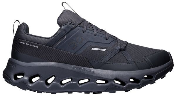 【送料無料】 オンジー レディース スニーカー ハイキングシューズ シューズ On Womens Cloudhorizon Waterproof Hiking Shoes BlackBlack 29,770円