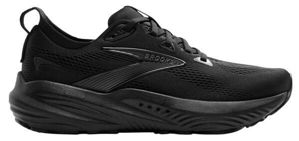 ブルックス メンズ シューズ スニーカー Brooks Mens Glycerin 22 Running Shoes BlackBlackEbony ブラック