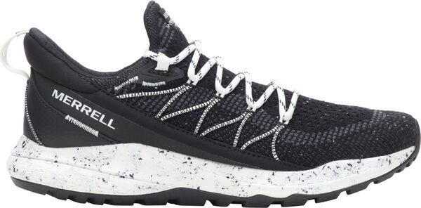 メレル レディース シューズ スニーカー Merrell Womens Bravada 2 Hiking Shoes BlackWhite ホワイト