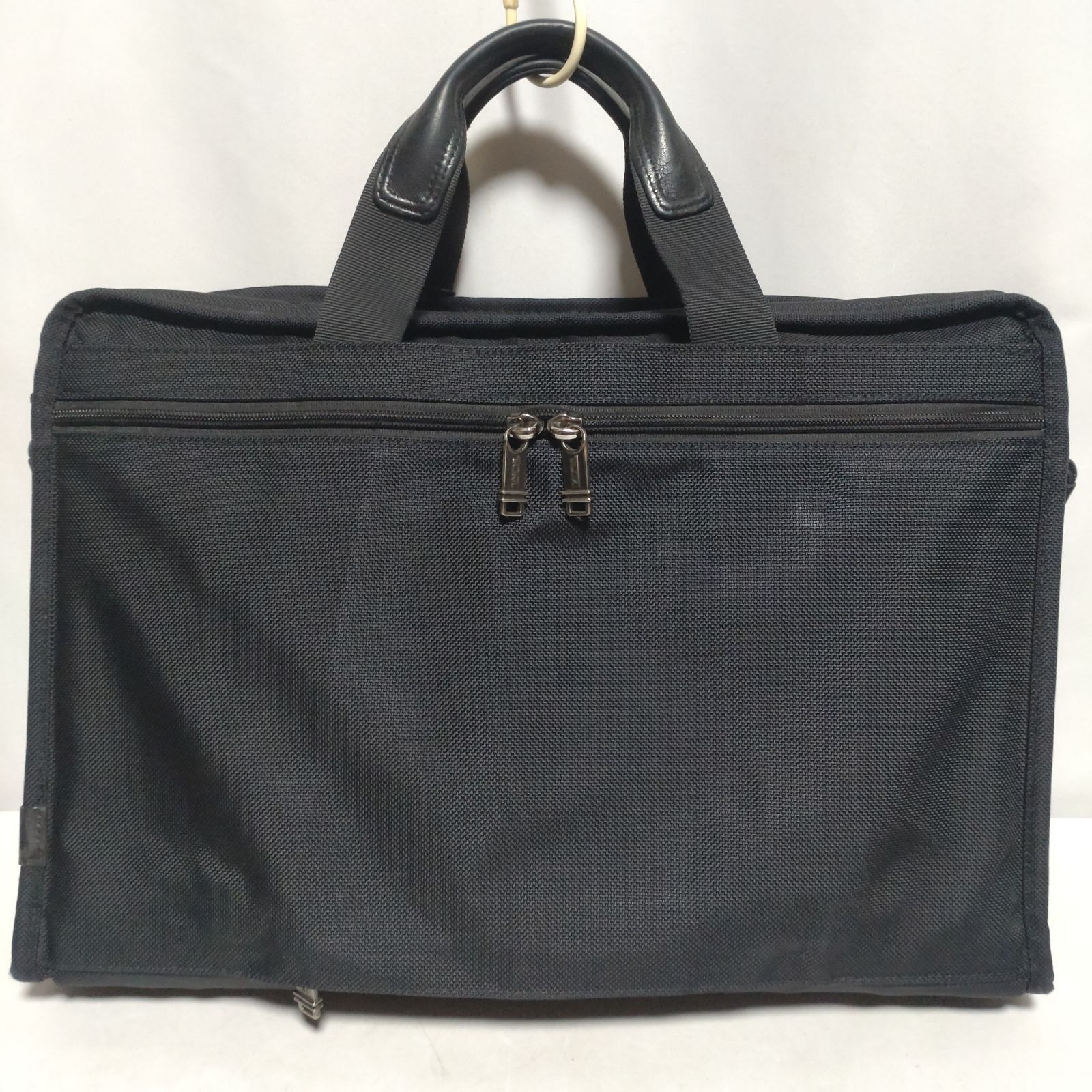 【新品、未使用】TUMI ビジネスバッグ263114D4 TUMI トゥミ ビジネスバッグ ブリーフケース 黒 263114D4 - メルカリ