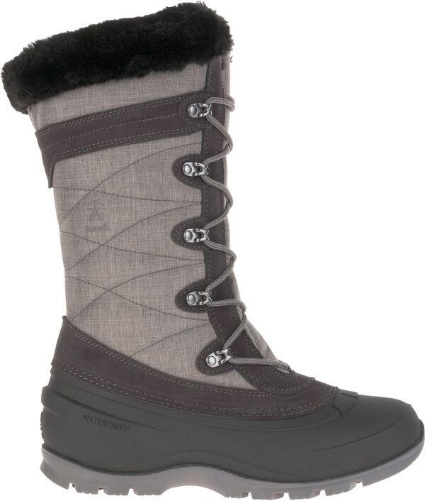 カミック レディース シューズ ブーツ・レインブーツ Kamik Womensnovalley 4 Winter Boots Charcoal チャコール